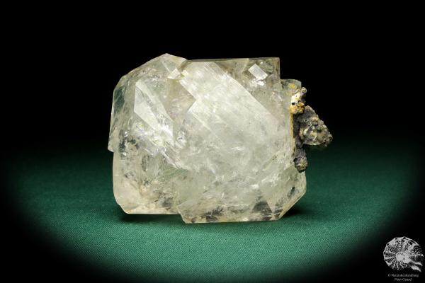 Rock Crystal XX (20034) a mineral from Kazakhstan | Minerals | Global