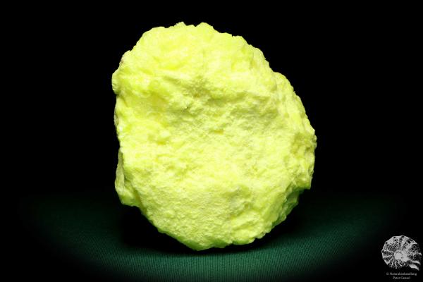 Schwefel ein Mineral