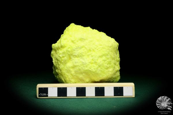 Sulfur a mineral