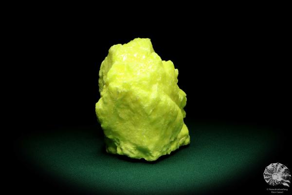 Schwefel ein Mineral