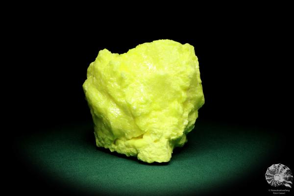 Schwefel ein Mineral