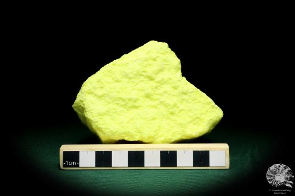 Sulfur a mineral