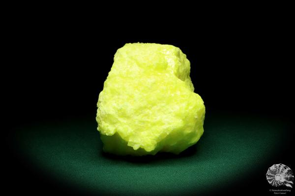 Schwefel ein Mineral