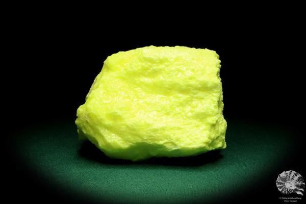 Schwefel ein Mineral