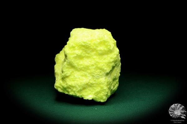 Schwefel ein Mineral