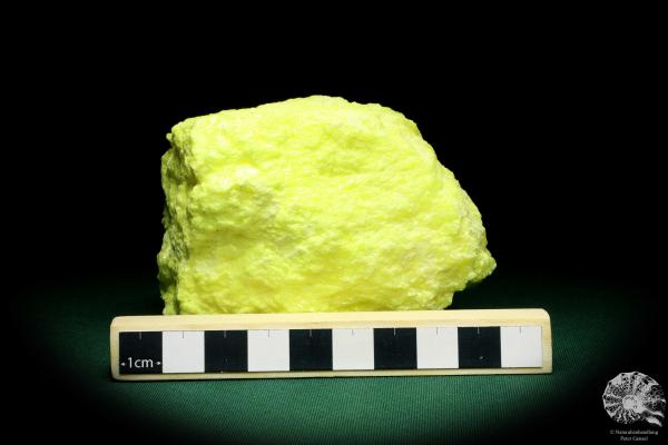 Sulfur a mineral