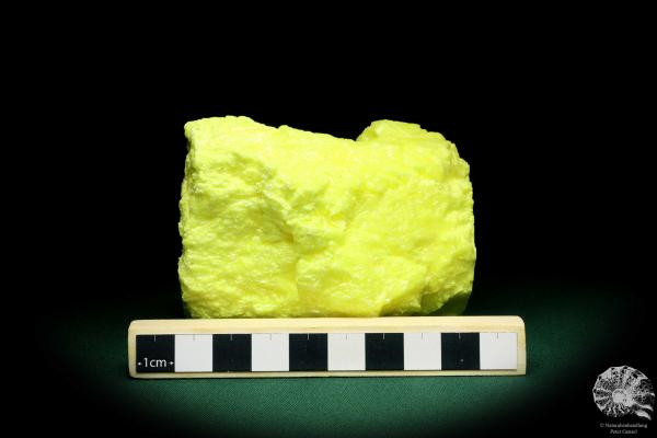 Sulfur a mineral