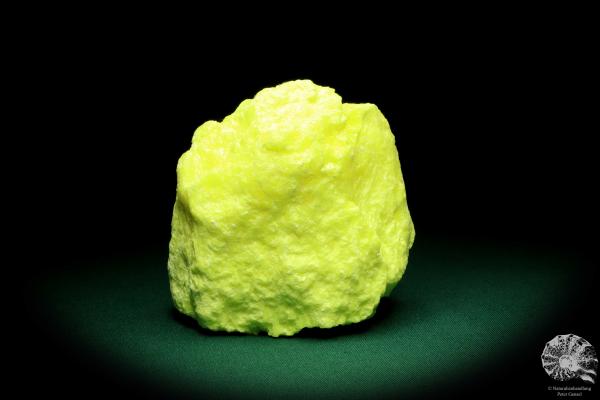 Schwefel ein Mineral