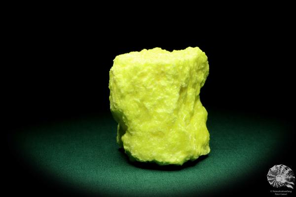 Sulfur a mineral