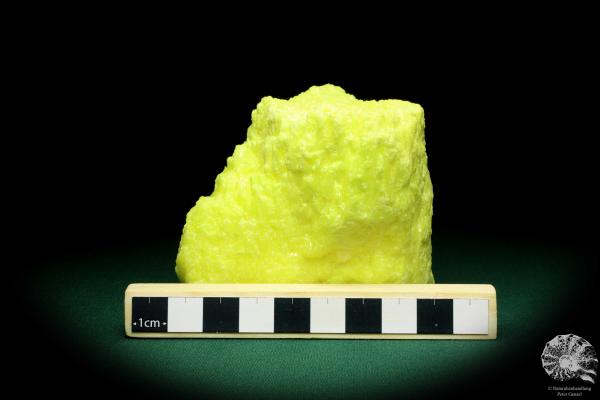 Sulfur a mineral