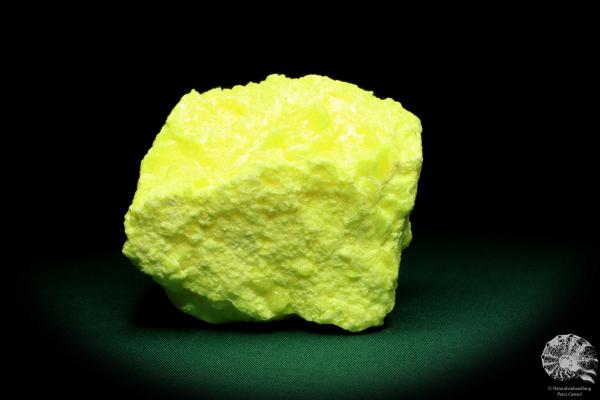 Schwefel ein Mineral