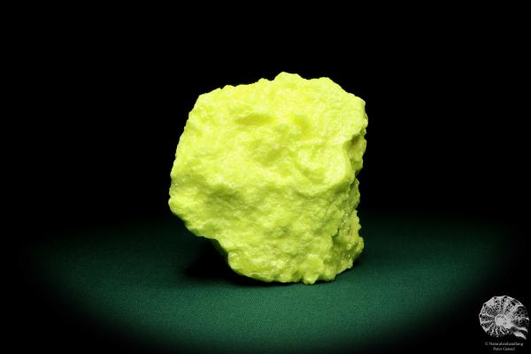 Schwefel ein Mineral