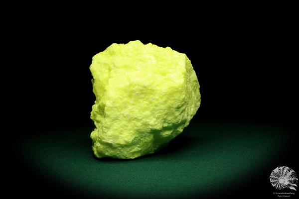 Schwefel ein Mineral