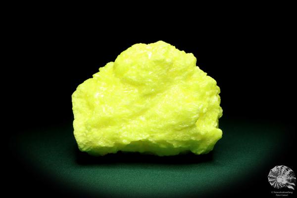 Schwefel ein Mineral