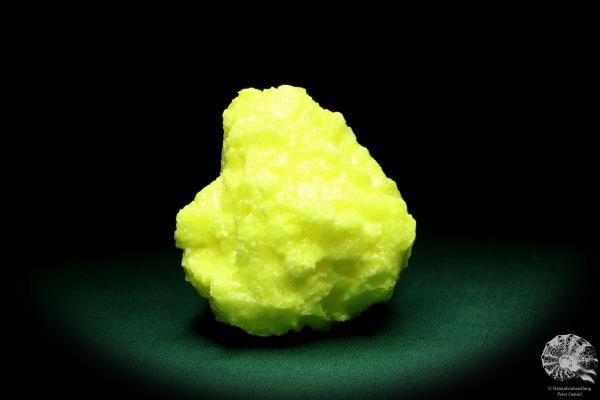 Schwefel ein Mineral