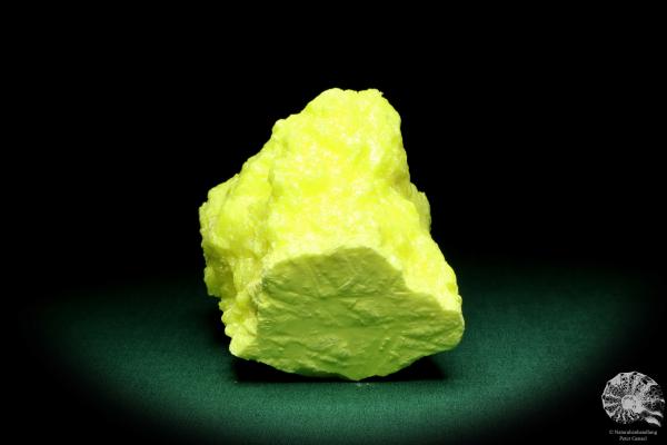 Schwefel ein Mineral