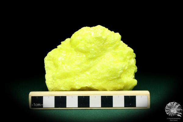 Schwefel ein Mineral