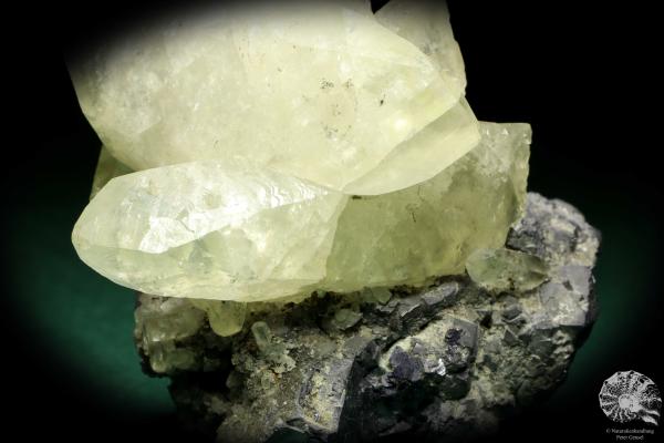 Galena XX & Calcite XX (20132) a mineral from USA | Minerals | Global