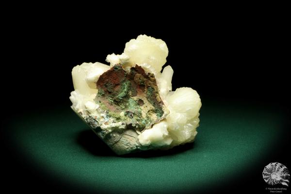 Stilbit XX (20137) ein Mineral aus Indien | Mineralien | Weltweit