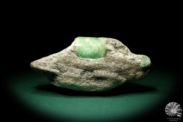 Emerald XX (20138) a mineral from Russia | Minerals | Global