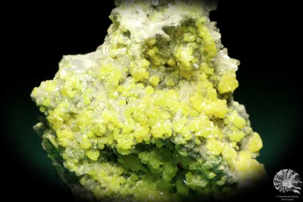 Sulphur XX and Celestine XX (20149) a mineral from Poland | Minerals | Global