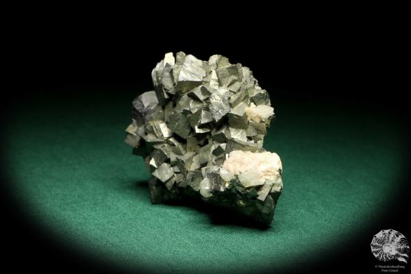 Arsenpyrite XX (20152) a mineral from Europe | Minerals | Global