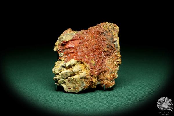 Krokoit XX (20160) ein Mineral aus Deutschland | Mineralien | Weltweit