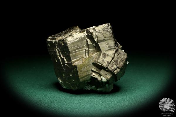 Pyrrhotine XX (20174) a mineral from Russia | Minerals | Global