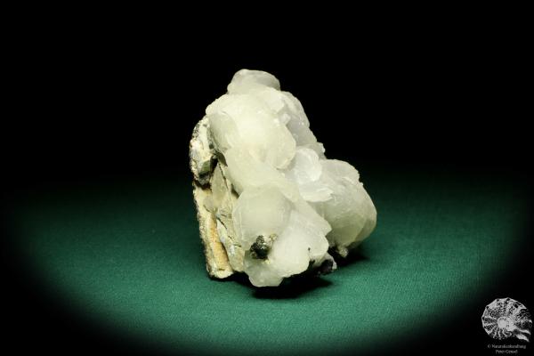 Calcite XX with gypsum XX (20201) a mineral from Romania | Minerals | Global