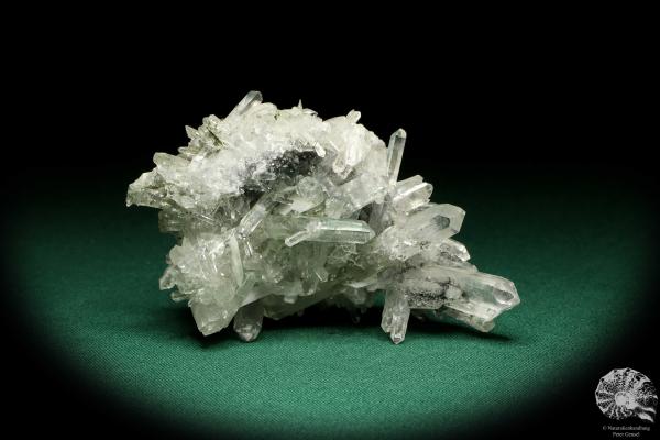 Rock Crystal XX (20216) a mineral from Kazakhstan | Minerals | Global