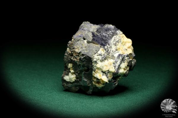 Galenit XX (20219) ein Mineral aus Deutschland | Mineralien | aus Deutschland