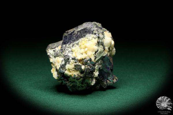 Galenit XX (20219) ein Mineral aus Deutschland | Mineralien | aus Deutschland