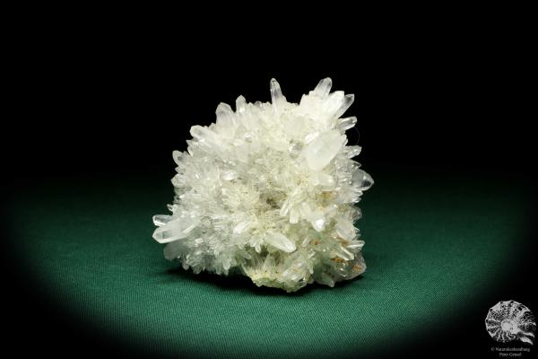 Rock Crystal XX (20237) a mineral from Romania | Minerals | Global