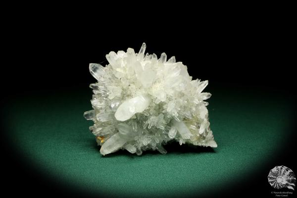 Rock Crystal XX (20237) a mineral from Romania | Minerals | Global