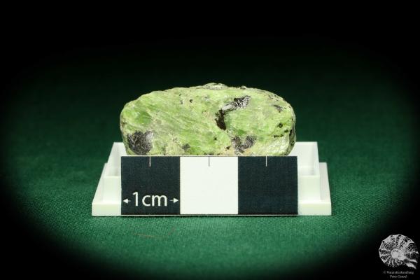 Diopside (20451) a thumbnail from Brazil | Minerals | Thumbnails