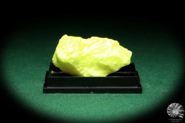 Sulfur (20465) a thumbnail from Indonesia | Minerals | Thumbnails