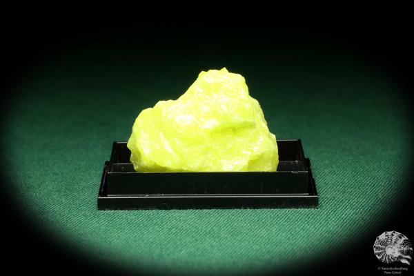 Sulfur (20471) a thumbnail from Indonesia | Minerals | Thumbnails