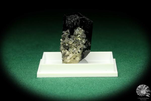 Black Tourmaline XX (20481) a thumbnail from Namibia | Minerals | Thumbnails