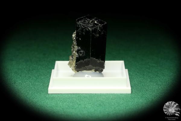 Black Tourmaline XX (20481) a thumbnail from Namibia | Minerals | Thumbnails