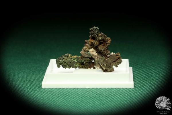 Solid Copper (20500) a thumbnail from Namibia | Minerals | Thumbnails