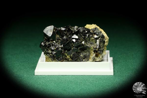 Magnetite XX (20510) a thumbnail from Morocco | Minerals | Thumbnails