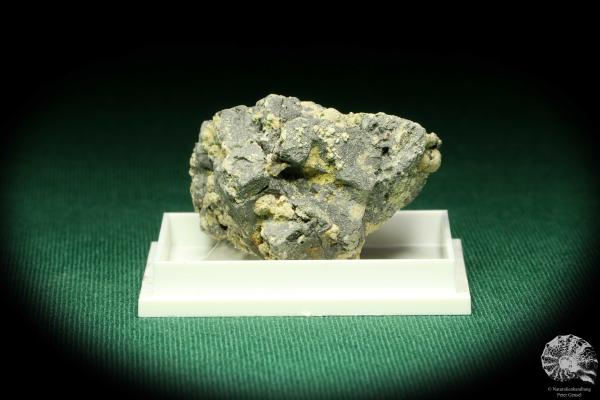 Galena (20527) a thumbnail from Germany | Minerals | Thumbnails