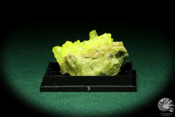 Sulfur XX (20535) a thumbnail from Bolivia | Minerals | Thumbnails