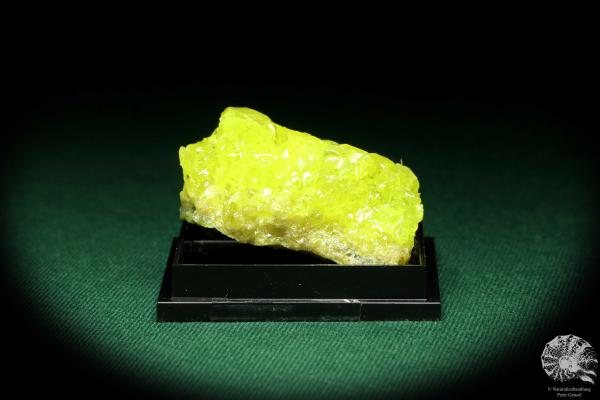 Sulfur XX (20536) a thumbnail from Bolivia | Minerals | Thumbnails