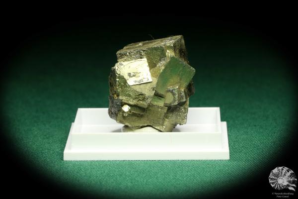 Pyrite XX (20608) a thumbnail from Spain | Minerals | Thumbnails