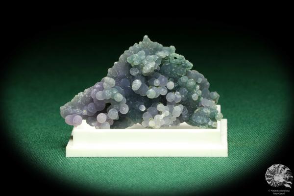 Traubenchalcedon (20630) eine Kleinstufe aus Indonesien | Mineralien | Kleinstufen