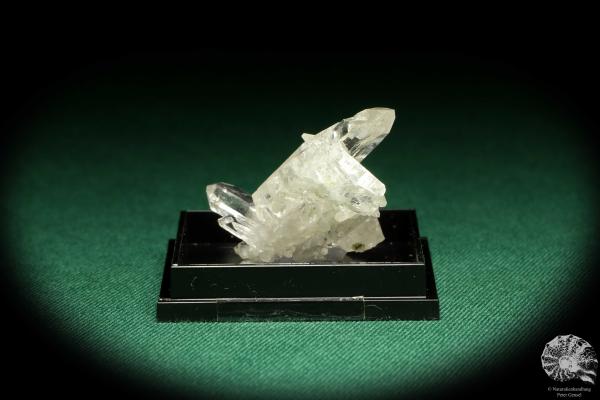 Bergkristall XX (20647) eine Kleinstufe aus Schweiz | Mineralien | Kleinstufen