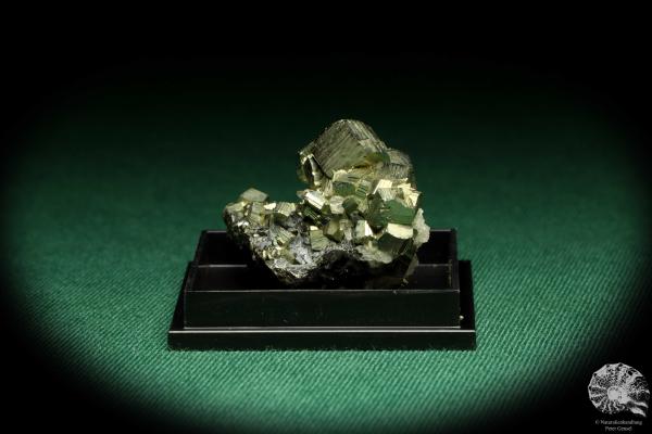 Pyrite XX & Rock Crystal XX - Peru - (20650)