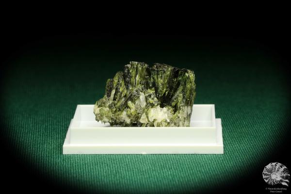 Epidote XX (20676) a thumbnail from France | Minerals | Thumbnails