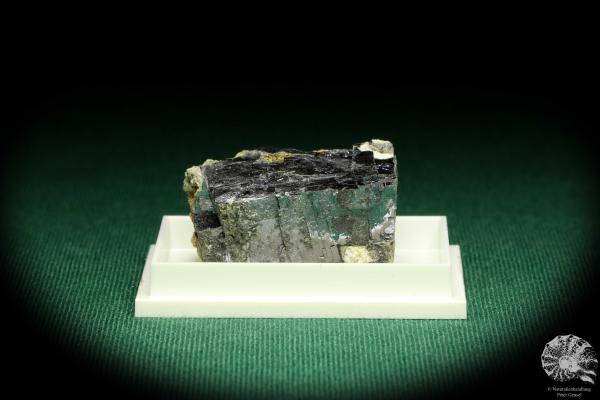 Galenit (20683) eine Kleinstufe aus Deutschland | Mineralien | Kleinstufen